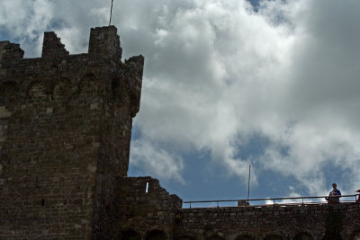 Fortress at Montalcino