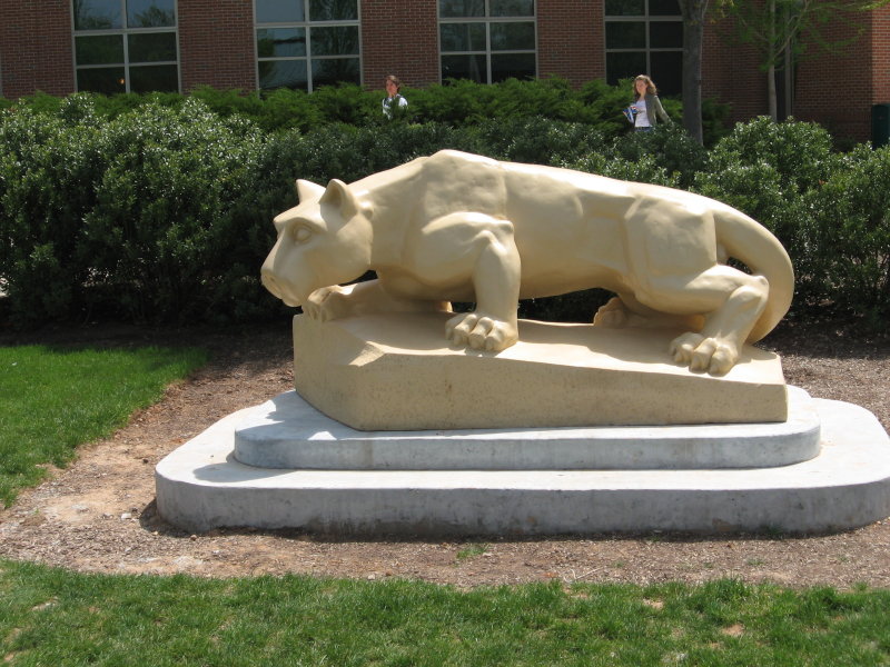 Penn State Nittnany Lion