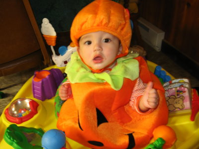 Noah Pumpkin