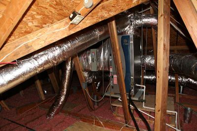 Ground Source Heat Pumps Installation