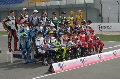 MotoGP Official Photo