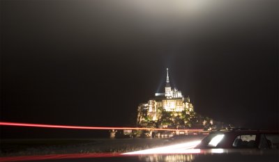Le Mont Saint Michel 8164