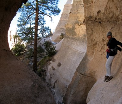 Tent Rocks National Monument
