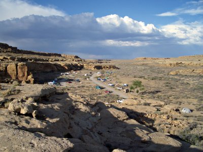 Chaco Culture National Park