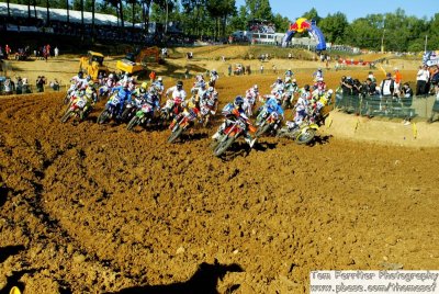 Sunday Race 3 -  MX-1 + Open