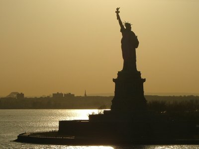 Lady Liberty* by Justin Miller