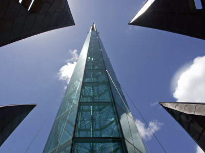Swan Bell Tower, Perth by Paul Winstone