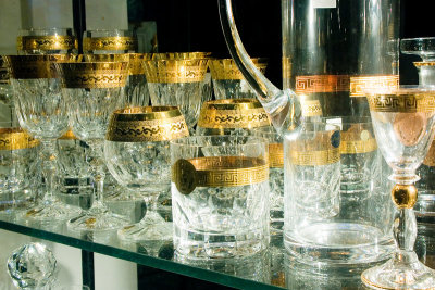 Slovakian Glassware by len_taylor