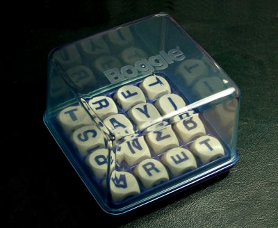 Boggle * by Nifty