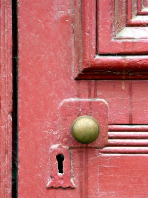 1st: Old Door * by Nifty