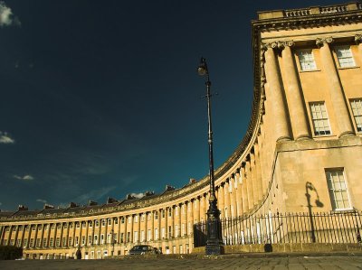 MC #122: Houses and Homes - Royal Crescent 1* - Danger Dunc