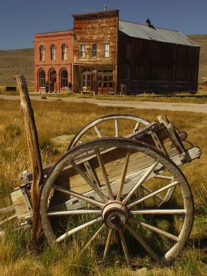 2nd - Ghost Town* - Danger Dunc
