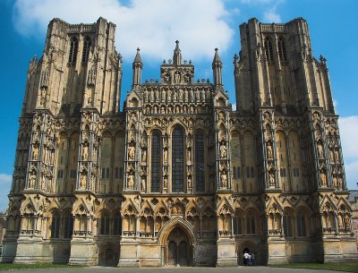 Wells Cathedral* - Danger Dunc