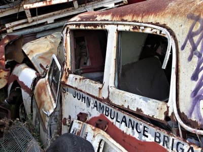 Wreck * by Nifty
