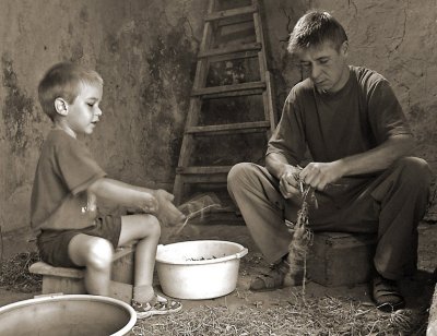 From Father to Son by MCsaba