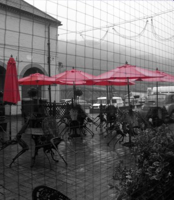 Umbrellas
