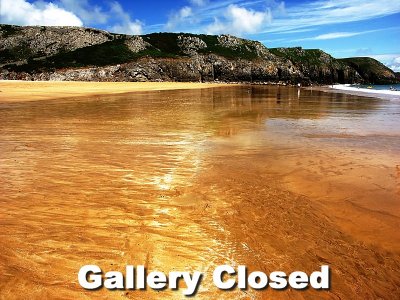 Gallery Closed
