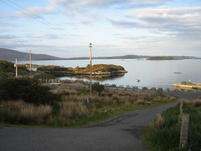 Highlands and Islands cycling tour