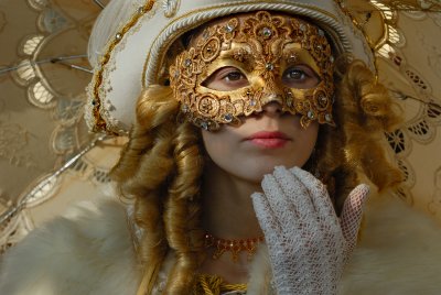 Masks (Venice Carnival 2007)
