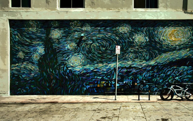 2/2/07- Starry Night
