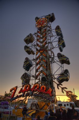 Kern County Fair 2007