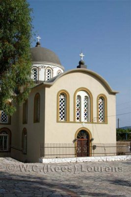 Church in Exogi