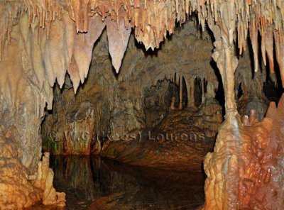 Glyvada cave / Glyvadagrot