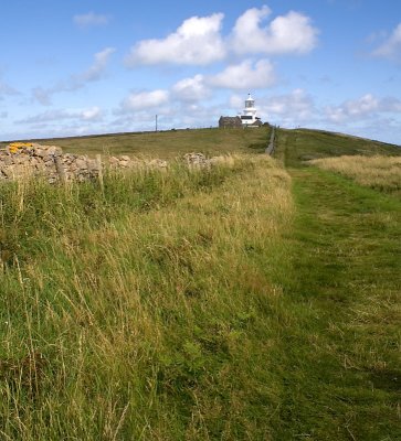 To the Lighthouse