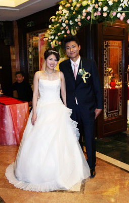 ZhenNi Wedding