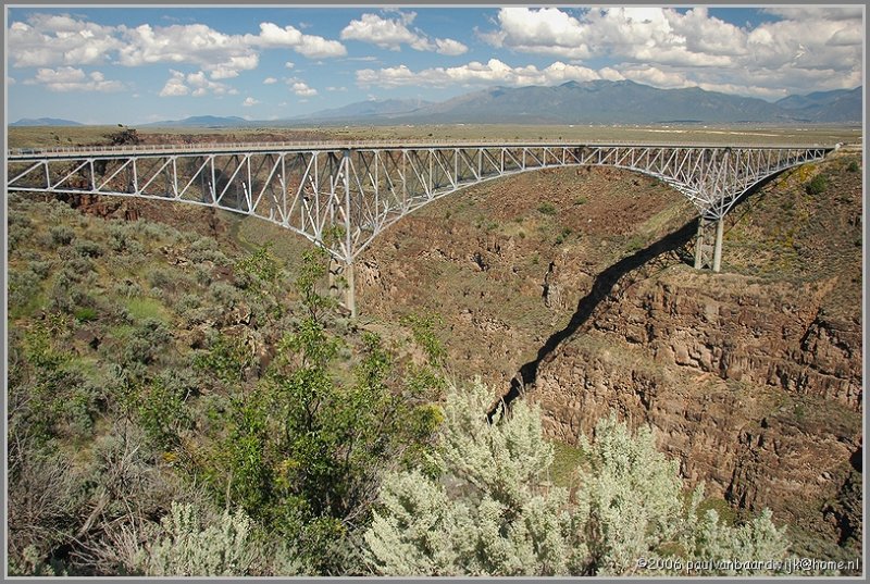 278 Rio Grande Gorge Bridge