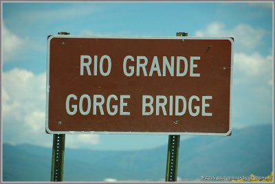 277 Rio Grande Gorge Bridge
