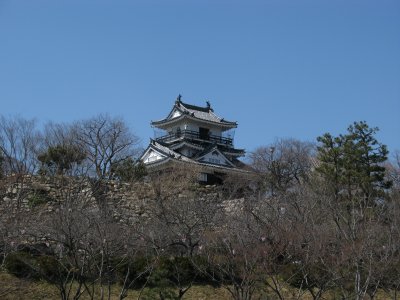 Hamamatsu-jō
