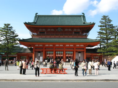 Heian-jingū