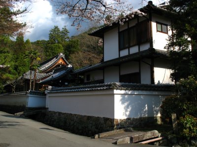 Sub-temple at Nanzen-ji