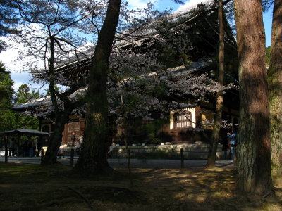 Nanzen-ji's main hall