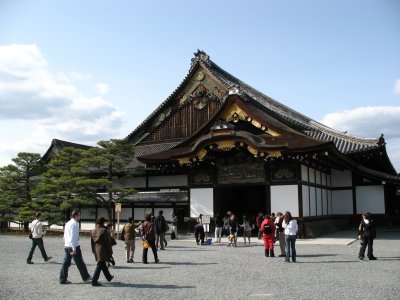 Ninomaru palace, Nijō-jō