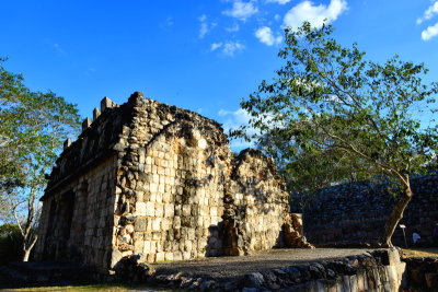 Uxmal,Mexico.