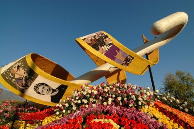 Rose Parade 2007, Pasadena /Sight First