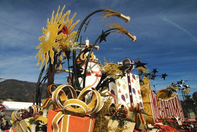 Rose Parade 2007,Pasadena/Oklahoma Rising 02