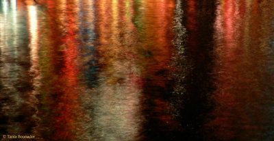 Colors reflection