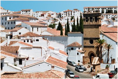 Roofs of Ronda