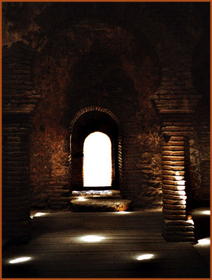 Arab baths