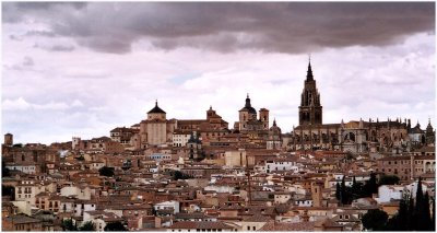 Toledo overview