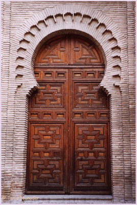 Moorish art
