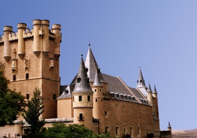 Alcazar of Segovia