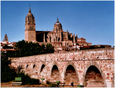 El Puente Romano