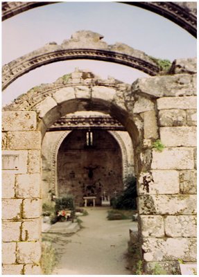 Under the arches