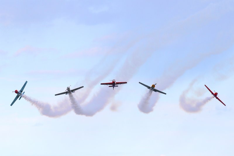 Aerostars #6