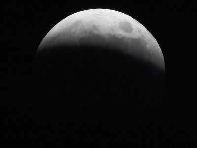 Lunar Eclipse #4