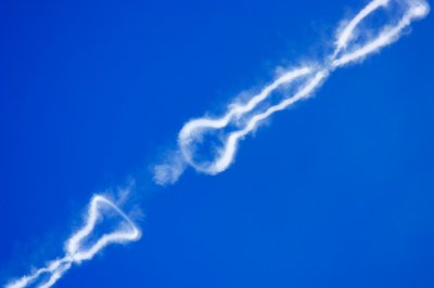 Contrails